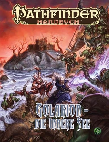 Golarion – Die Innere See: Pathfinder Handbuch
