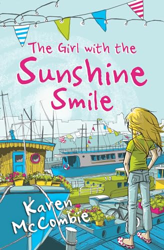 The Girl with the Sunshine Smile (4u2read) von Barrington Stoke