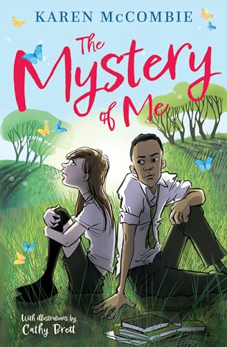 The Mystery of Me: (Dyslexia-friendly) von Barrington Stoke