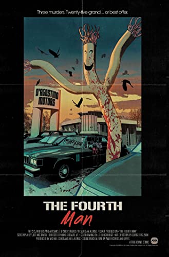 The Fourth Man (Volume 1)