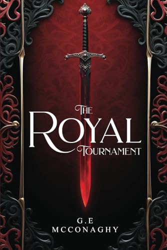 The Royal Tournament: Book One of the Death Marked Quartet von Book Publishing Plus