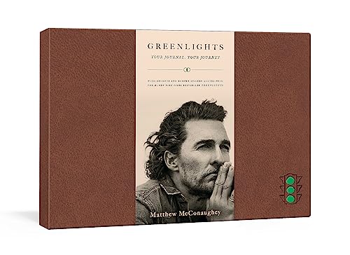 Greenlights: Your Journal, Your Journey von Headline