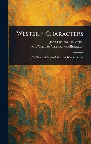 Western Characters von Anson Street Press
