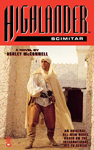 Highlander™: Scimitar (Highlander (Warner)) von Grand Central Publishing