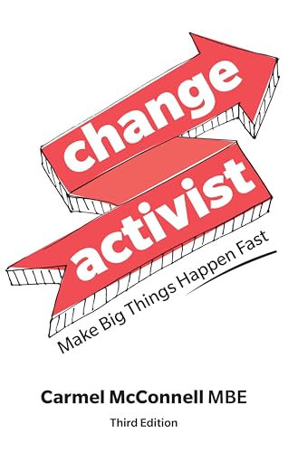 Change Activist: Make Big Things Happen Fast von Pearson International