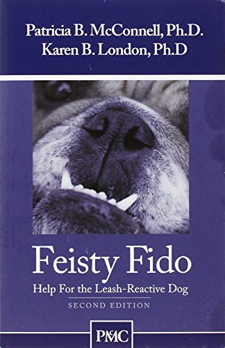 Feisty Fido: Help for the Leash Aggressive Dog