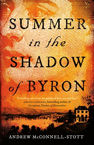 Summer in the Shadow of Byron von Canongate Books