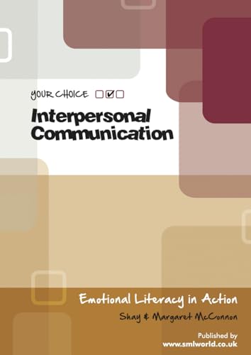 Interpersonal Communication (Your Choice Series) von Independently published