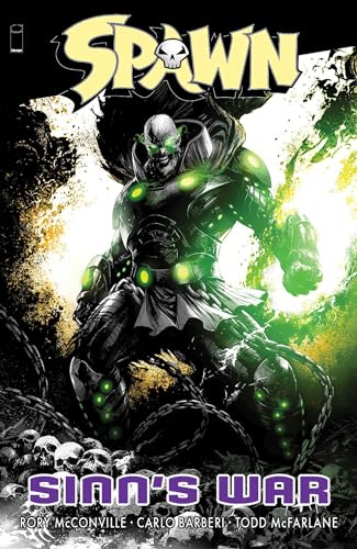 Spawn: Sinn's War von Image Comics
