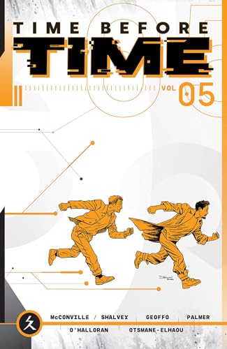 Time Before Time Volume 5 von Image Comics