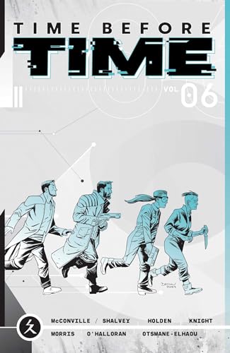Time Before Time Volume 6 (TIME BEFORE TIME TP)