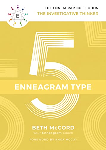 The Enneagram Type 5: The Investigative Thinker (The Enneagram Collection, Band 5) von Thomas Nelson