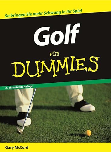 Golf für Dummies