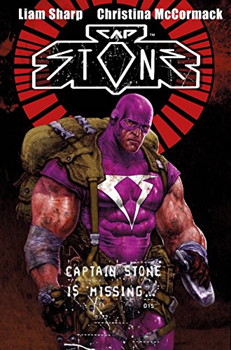 Captain Stone, Volume 1 (Cap Stone) von Titan Comics