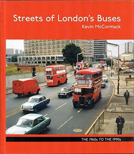 Streets of London Buses