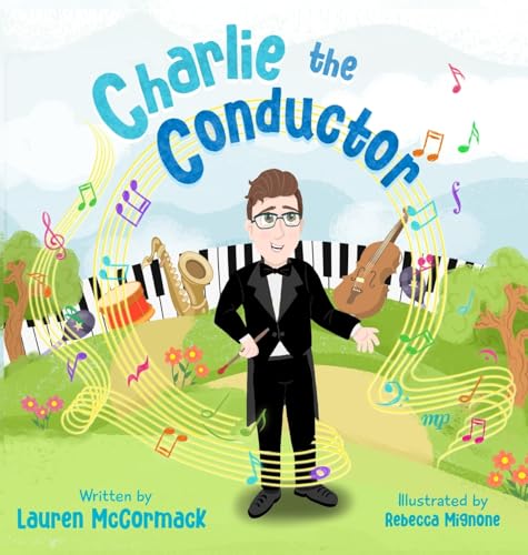 Charlie The Conductor von Tomtom Verlag