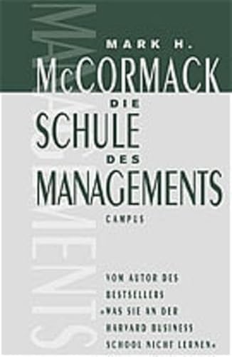 Die Schule des Managements