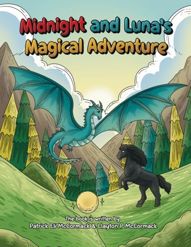 Midnight and Luna's Magical Adventure