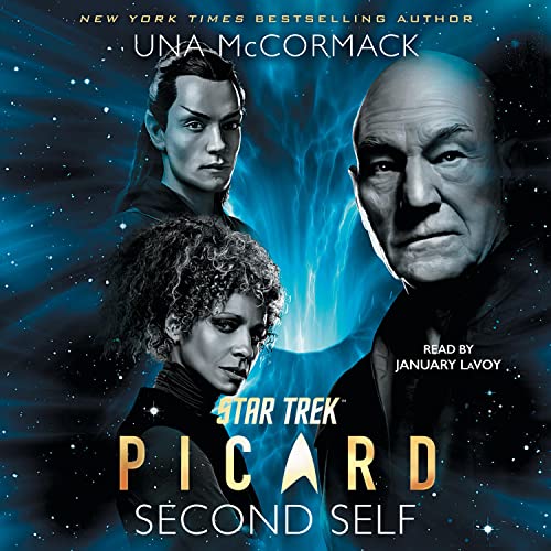 Second Self (Star Trek: Picard, 4)