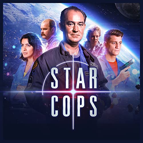 Star Cops: Blood Moon - Troubled Waters von Big Finish Productions Ltd