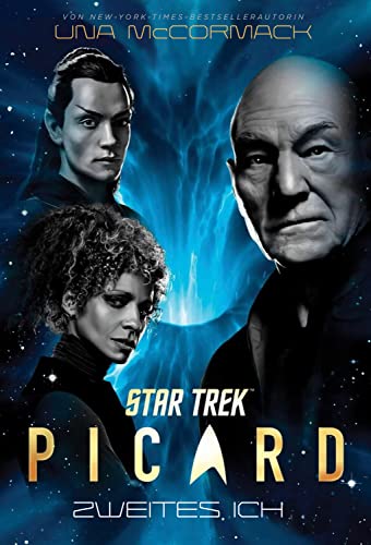 Star Trek – Picard 4: Zweites Ich Star Trek – Picard 4: Zweites Ich