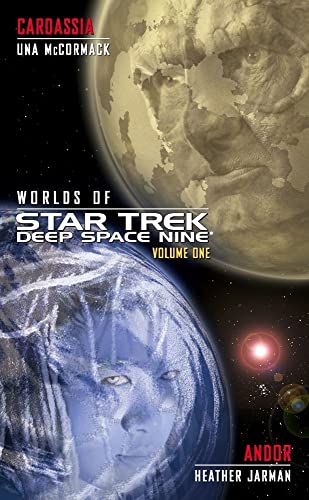 Star Trek: Deep Space Nine: Worlds of Deep Space Nine #1: Cardassia and Andor (Volume 1)