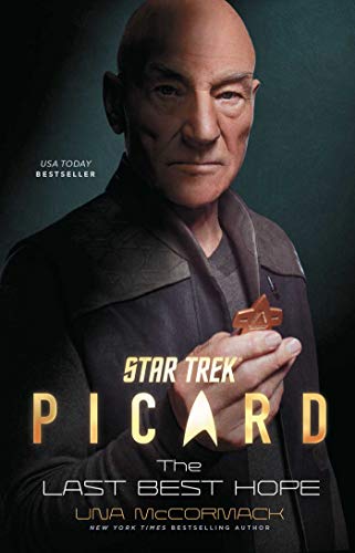 Star Trek: Picard: The Last Best Hope: Volume 1