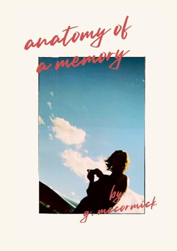 anatomy of a memory von Lulu.com