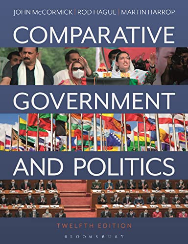 Comparative Government and Politics: An Introduction von Bloomsbury