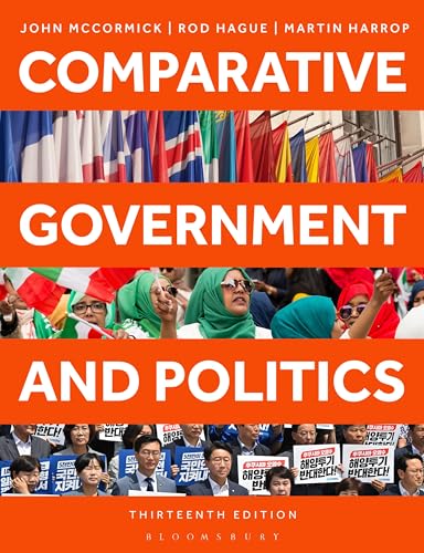 Comparative Government and Politics von Bloomsbury Academic