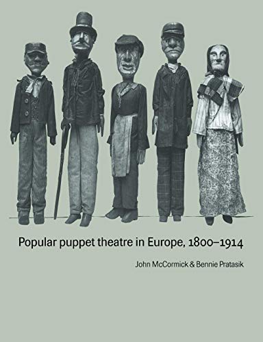 Popular Puppet Theatre in Europe von Cambridge University Press