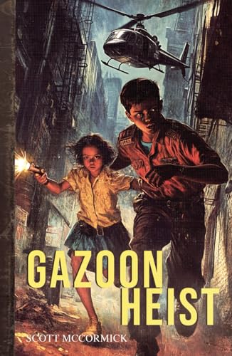 Gazoon Heist von Independently published