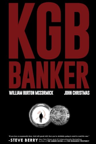 KGB Banker von Milford House Press