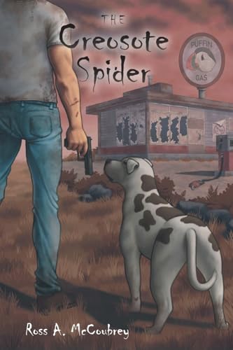 The Creosote Spider von FriesenPress