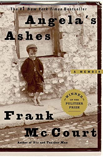 Angela's Ashes: A Memoir (The Frank McCourt Memoirs)