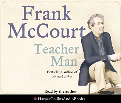 Teacher Man, 5 Audio-CDs: Gelesen vom Autor
