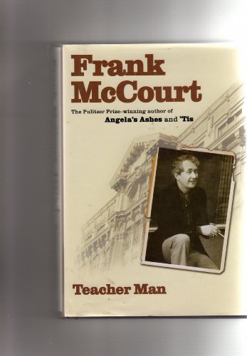 Teacher Man Large Print
