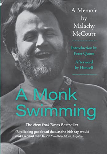A Monk Swimming: A Memoir by Malachy Mccourt