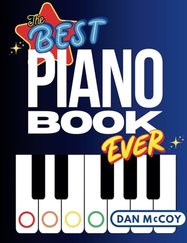The Best Piano Book Ever