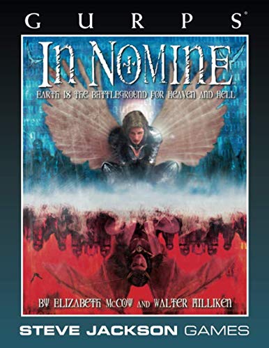 GURPS In Nomine