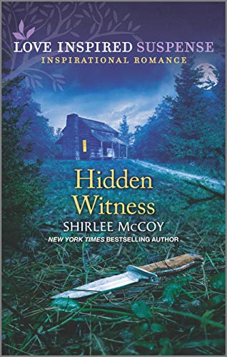 Hidden Witness (Love Inspired Suspense) von Harlequin