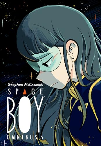 Stephen McCranie's Space Boy Omnibus Volume 5 (Stephen McCranie's Space Boy Omnibus Edition) von Dark Horse Books