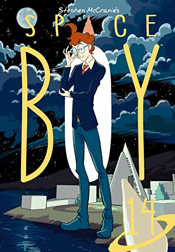 Stephen McCranie's Space Boy Volume 14 von Dark Horse Books