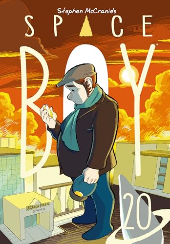 Stephen McCranie's Space Boy Volume 20 von Dark Horse Books