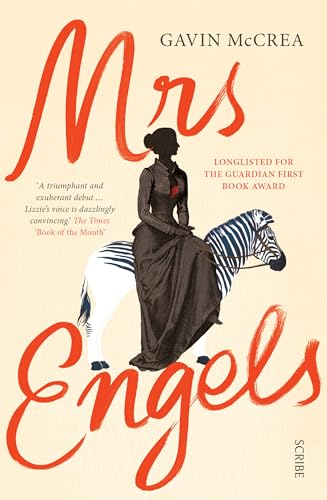 Mrs Engels von Scribe UK
