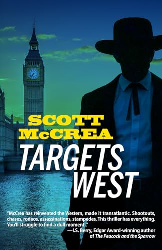 Targets West: A Lucas Wheeler Thriller von Down & Out Books