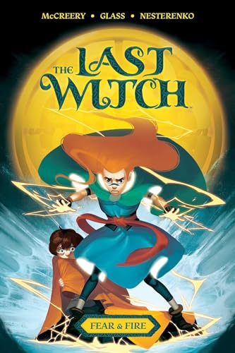 The Last Witch SC: Fear & Fire von Boom Box