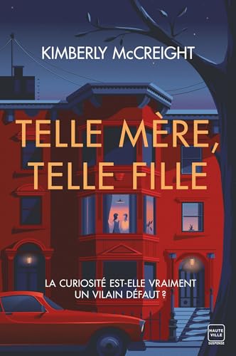 Telle mère, telle fille von HAUTEVILLE