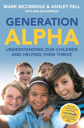 Generation Alpha von Headline Publishing Group