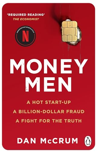 Money Men: A Hot Startup, A Billion Dollar Fraud, A Fight for the Truth von Penguin